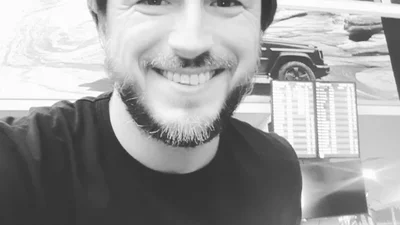 Сергій Притула замилував фото маленької донечки, на якому вона просто янгол