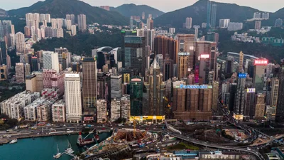 Сразу три города стали самыми дорогими в мире