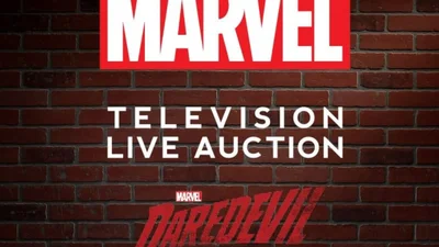 Marvel распродает костюмы супергероев