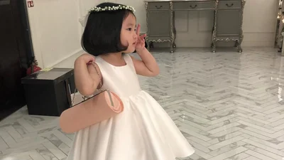 4-річна дівчинка така стильна і мила, що стала зіркою Instagram