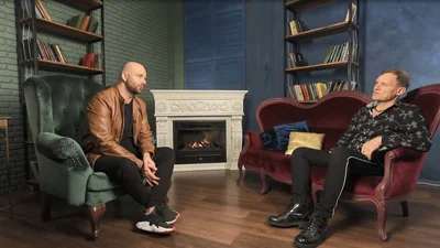 Почему Олег Скрипка хочет запретить Евровидение