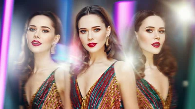 Юлия Санина кардинально изменила имидж и ей невероятно подходит такой образ