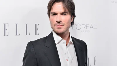 Йен Сомерхолдер и насмешил, и огорчил поклонников новой неудачной прической