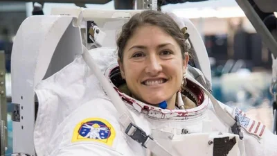 Через смішний провтик зірвався перший політ двох жінок у космос