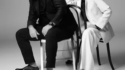 Екс-кохані Ірина Горова та Потап розповіли про стосунки і засвітилися в спільний фотосесії