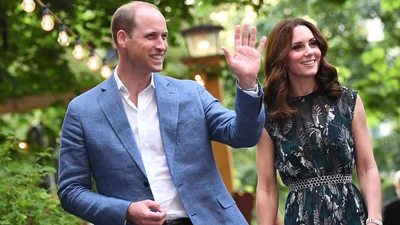 Стало известно, почему Кейт Миддлтон и принц Уильям никогда не держатся за руки
