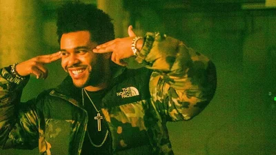The Weeknd выпустил новый клип, который снял в родном Торонто