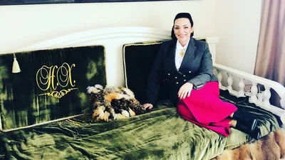 Наталья Холоденко растрогала нежным фото с новорожденной дочкой