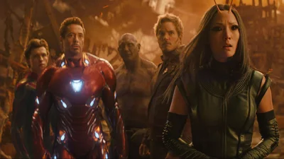 Новые постеры "Мстителей. Финал" наделали спойлеров в сети