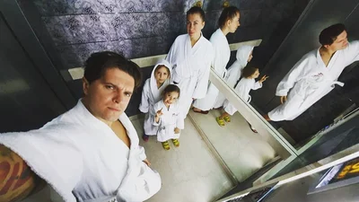 Анатолий Анатолич трогательно поздравил дочь с днем рождения