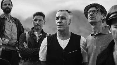 Rammstein - Deutschland: рокери випустили перший кліп за 7 років, і його розхвалила LOBODA
