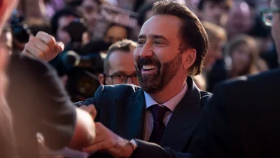 Актер Николас Кейдж женился в четвертый раз и ты не поверишь, сколько длился этот брак