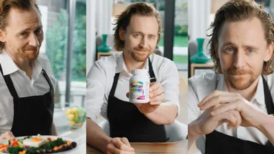 Нова реклама з Томом Хіддлстоном зводить з розуму - її назвали легким порно