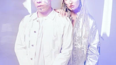 Космический клип Анны Добрыдневой и Никиты Горюка перенесет тебя в невесомость