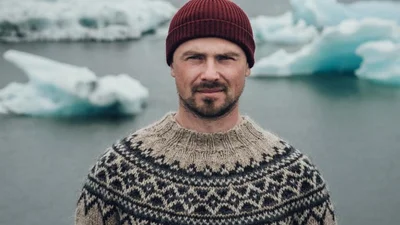 Ди Каприо запостил себе в Instagram крутое фото львовянина, и это успех для всей Украины