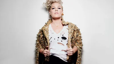 Співачка Пінк зворушила милими фото дітей на відпочинку