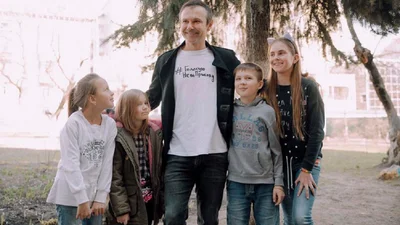 Святослав Вакарчук реагирует на результаты выборов текстом песни "Эверест"