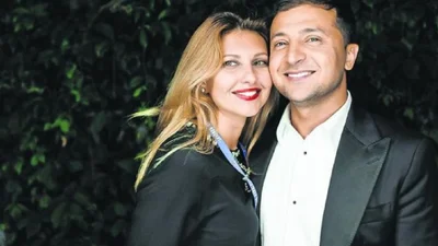 Елена Зеленская: что известно о первой леди Украины