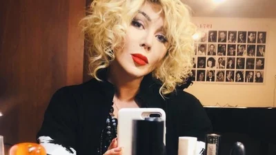 Ірина Білик розчулила мережу трепетним відео з сином та чоловіком