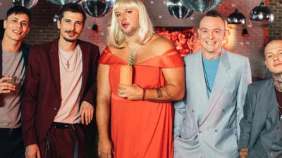 Кліп MOZGI "Полюбэ" номінували на Berlin Music Video Awards 2019