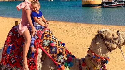 Яна Соломко показала, як її донька кумедно "запалює" танцмайданчик