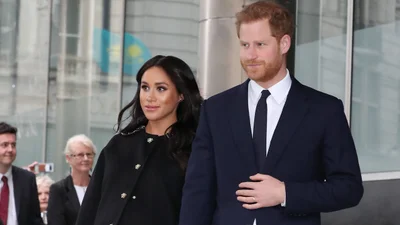 Мятежники Меган Маркл и принц Гарри завели аккаунт в Instagram