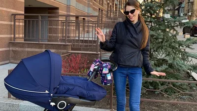 Актриса Алена Мусиенко засветила лицо маленького сыночка