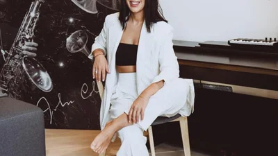 Джамала заінтригувала архівним відео, на якому її голос майже не впізнати