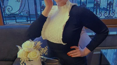 Соня Плакидюк удивила новым образом и теперь понятно, почему в нее влюбился Ричард Горн