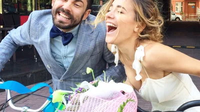 История любви Андрея Беднякова и Насти Короткой