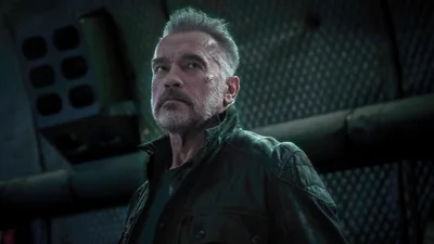 Перші кадри з нового фільму про Термінатора з'явились у мережі