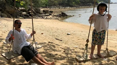 Не папаша, а мечта: Фагот засыпал Instagram трогательными фото с сыном