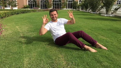 10 years challenge: Григорий Решетник удивил архивным фото