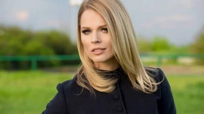 Ольга Фреймут у напівпрозорій сукні зачарувала романтичним фото з чоловіком