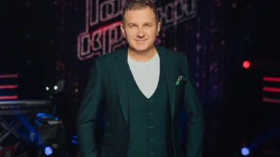 Ексклюзив: Юрій Горбунов про особистий простір у стосунках з Осадчою і про виховання сина