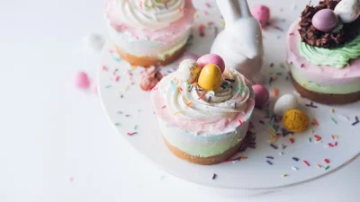 Великодній декор: 30 ідей для святкового столу