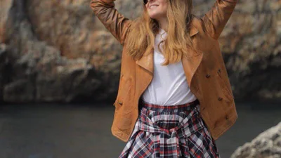 Новое трепетное фото Жанны Бадоевой с мужем доказывает: между ними кипят пылкие чувства