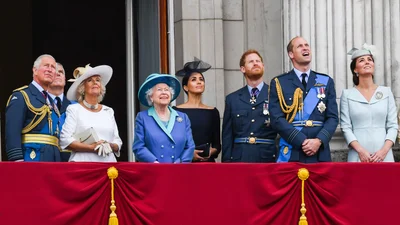 Instagram королевской семьи: что публикуют британские монархи