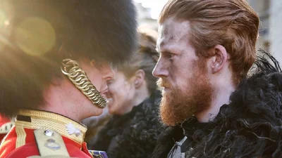 Нічна варта з “Гри престолів” об'єдналася з британською армією, і ось, що з цього вийшло