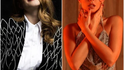 Тіна Кароль vs Настя Каменських: обери, кому біла сукня личить більше