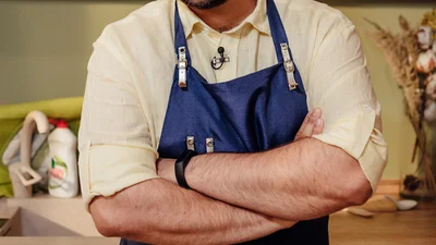 Зірковий бліц: Олексій Душка про курс долара та ідеальне побачення