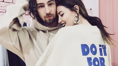 Владимир Дантес признался, беременна ли Надя Дорофеева