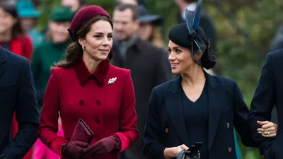 Дворецкий принцессы Дианы прокомментировал слухи о вражде Кейт Миддлтон и Меган Маркл