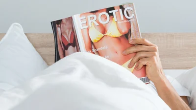 То, как выглядел украинский эротический ретро-журнал "Лель", тебя просто поразит