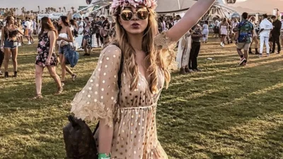 Coachella 2019: самые яркие образы гостей музыкального фестиваля