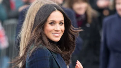 Такой Меган Маркл никто еще не видел: сеть растрогали детские фото герцогини Сассекской