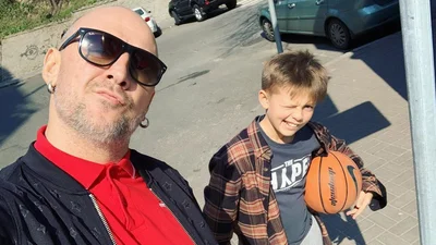 Потап влаштував своєму сину круті та екстремальні вихідні