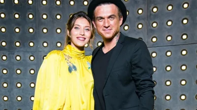 Влад Топалов показав синочка і свій жирок на животі – він не соромиться