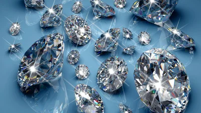 В мире появился новый самый бриллиант - вот как выглядит эта роскошь