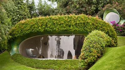 Домик хоббита из фильма "Властелин колец" существует, и это самое милое жилье в мире